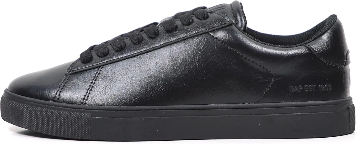 Кроссовки GAP Memphis Comfort Low Minimal, Black — фото 2