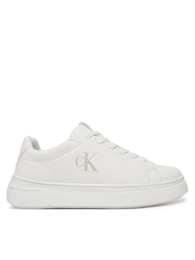 

Кроссовки V3X9-82097-1355100 Calvin Klein Jeans, белый
