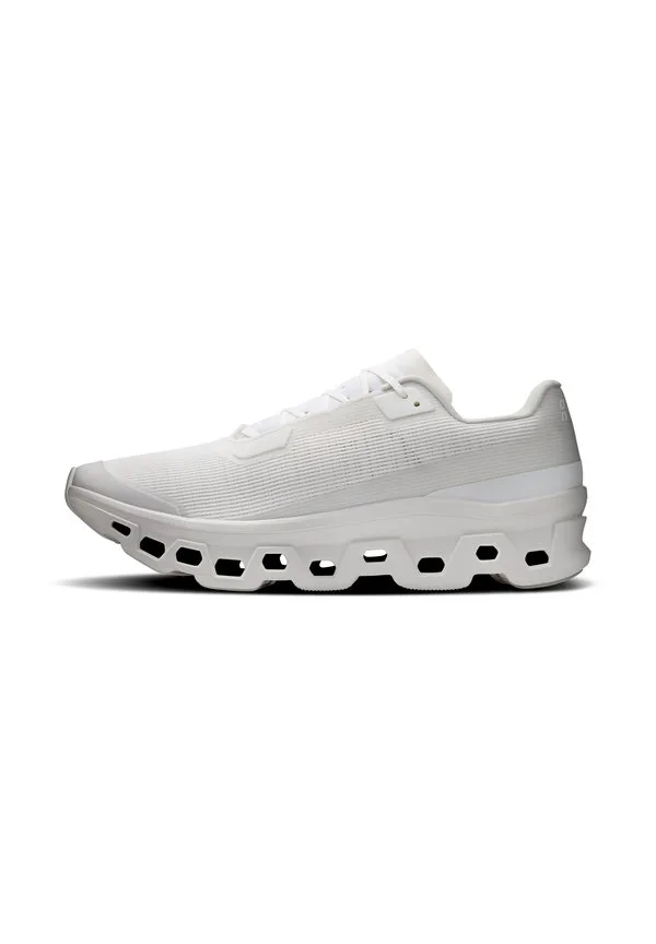 Кроссовки для бега по дороге cloudmonster void On, White/White