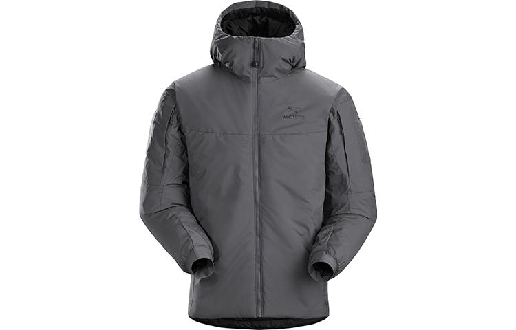 

Куртка пуховик Military Bird Collection для начинающих Arcteryx, цвет Wolf Gray/Wolf