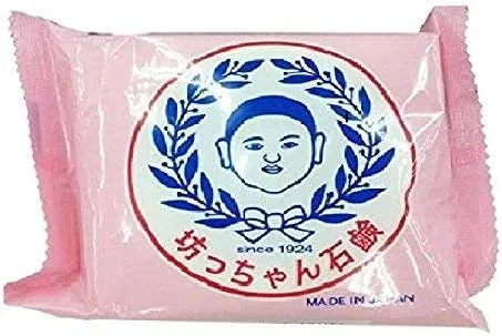 Мыло Botchan Soap Hataso Shoten 175 г x 6 шт
