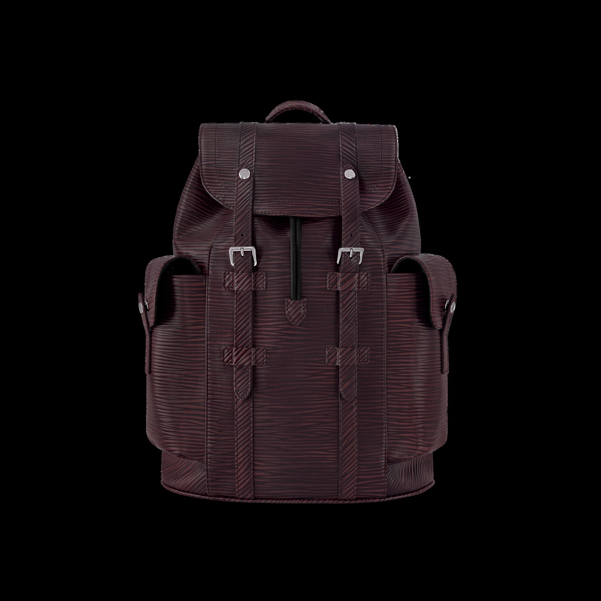 

Рюкзак Christopher MM Louis Vuitton, коричневый