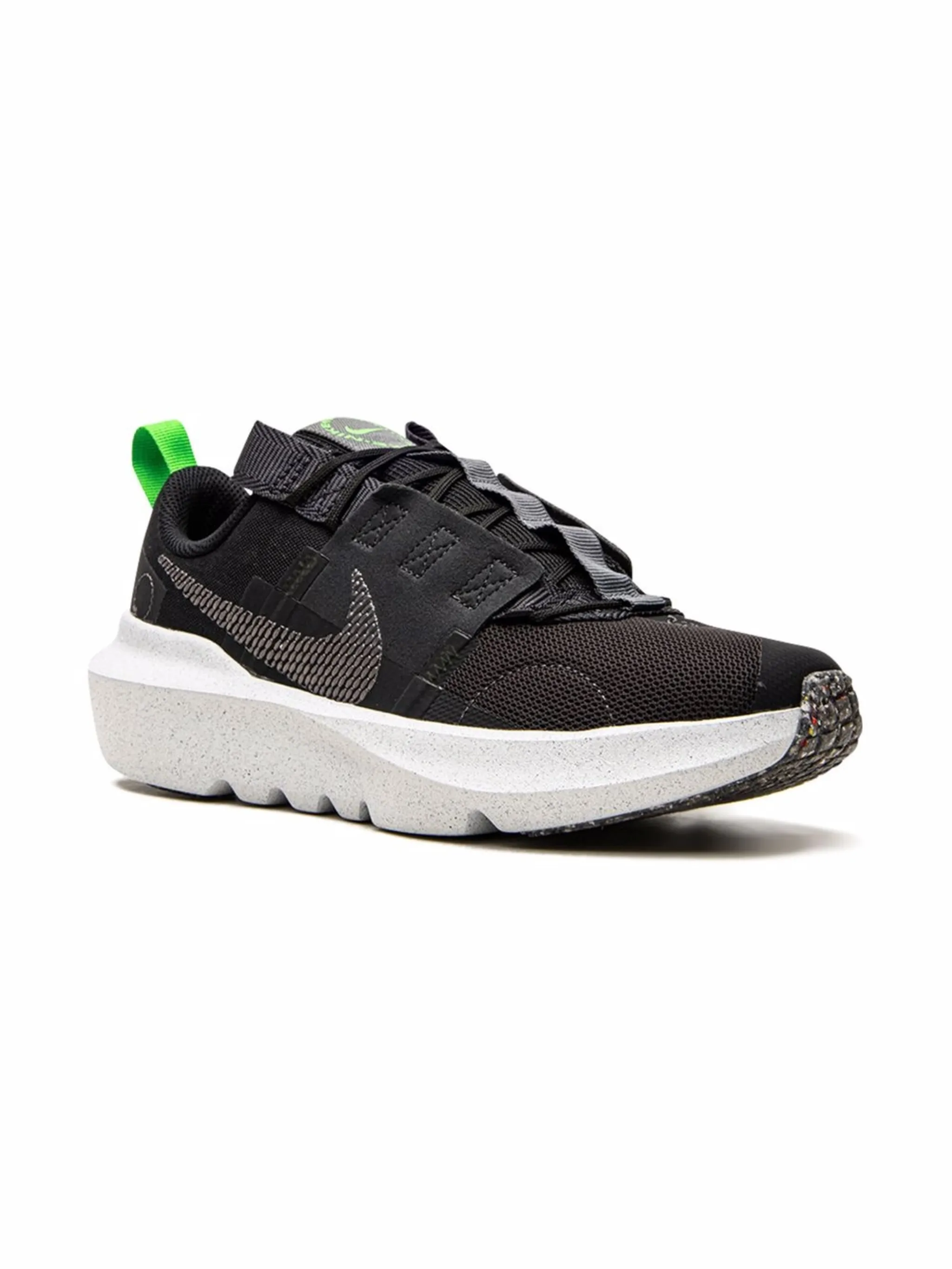 

Кроссовки Crater Impact Nike Kids, черный