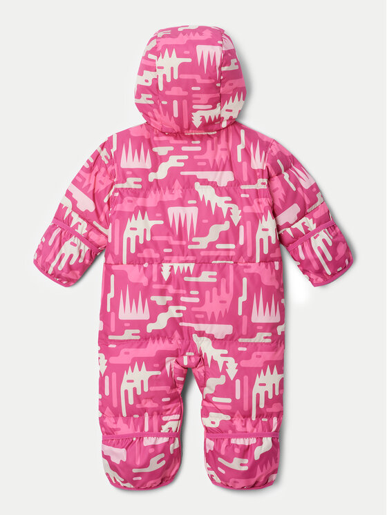 Зимний костюм regular fit Snuggly Bunny II 2088791 Columbia, розовый — фото 2