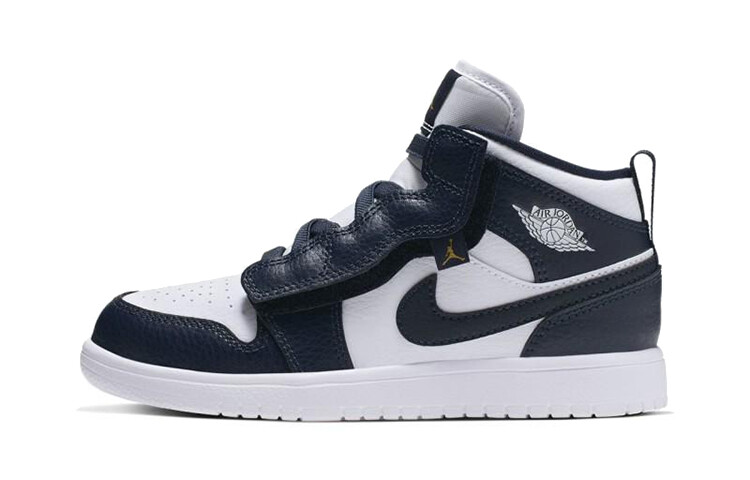 

Кроссовки Jordan 1 Mid ALT PS Obsidian