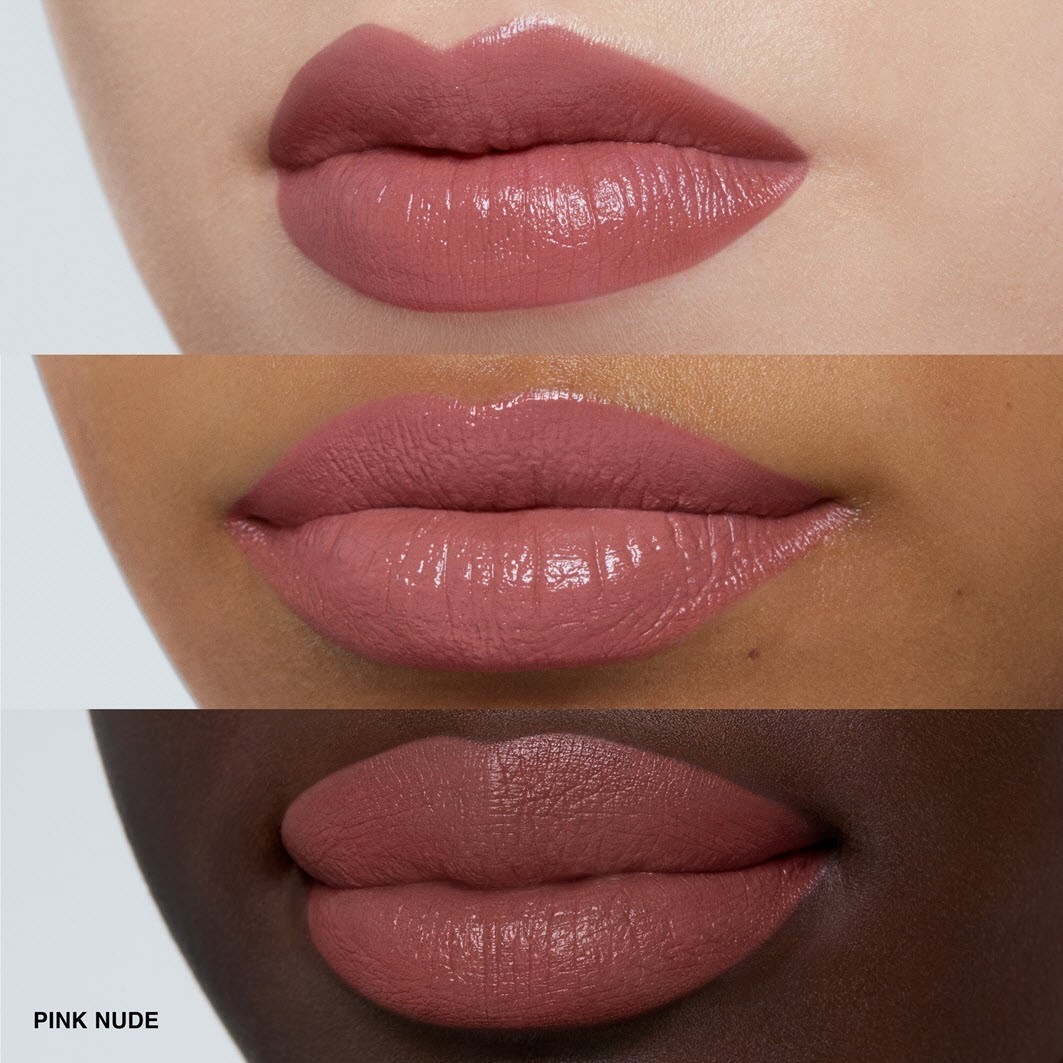 Помада для губ luxe lipstick Bobbi Brown, pink nude, вес 3.8 гр. — фото 3