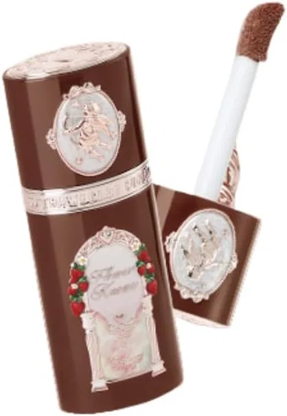 Жидкие румяна Flower Knows Strawberry Cupid Liquid Blush 08 Mocha Cocoa 7 г