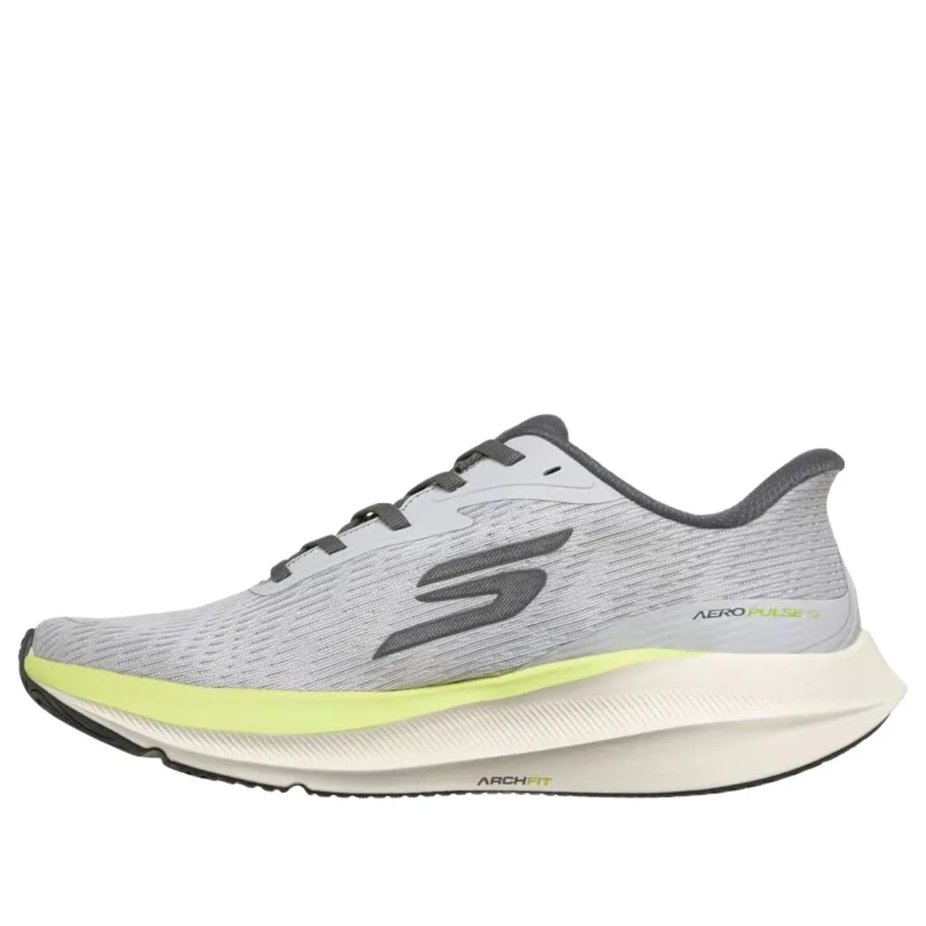 Кроссовки Skechers Skx Aero Pulse 'Grey Lime'
