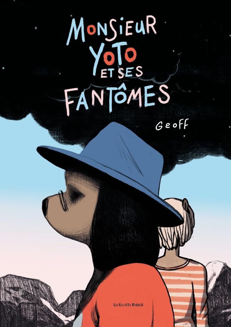

Monsieur Yoto et ses fantômes (ENFANTS ROUGES)