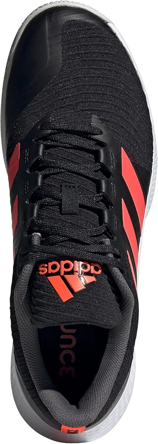 Мужские беговые кроссовки Adidas Forcebounce M, Multicoloured Negbás Rojsol Gricin — фото 3