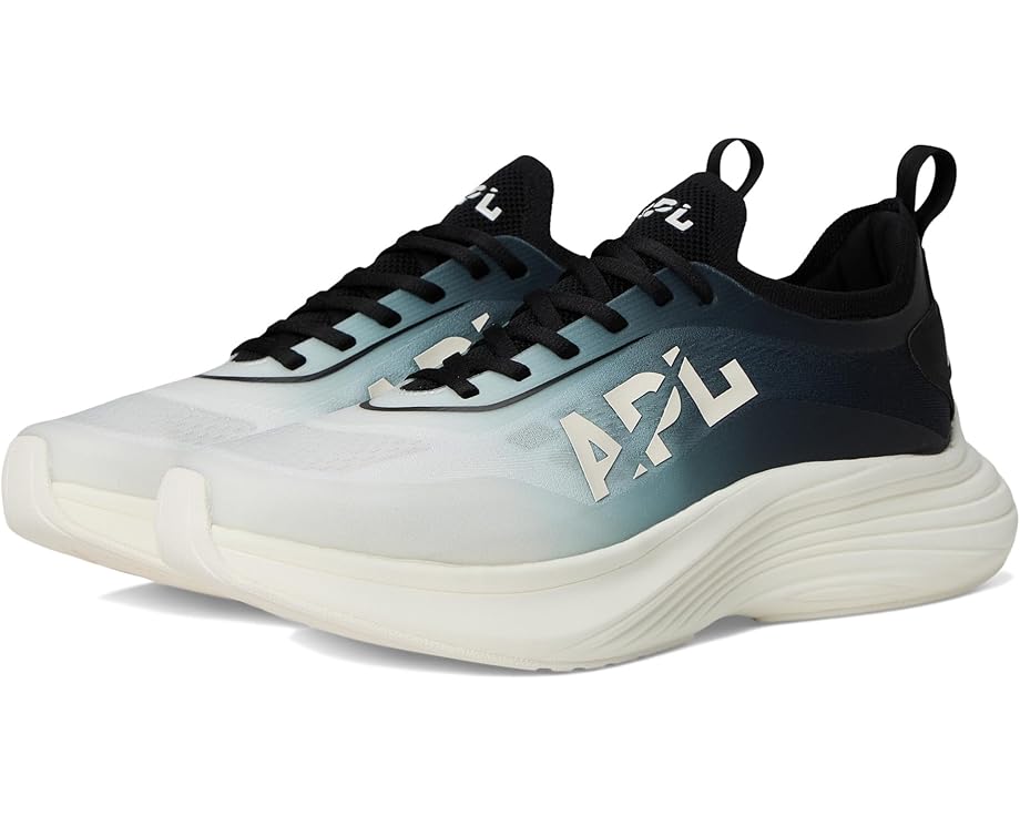 

Кроссовки Athletic Propulsion Labs Podium, цвет Light Fog/Black/Ombre