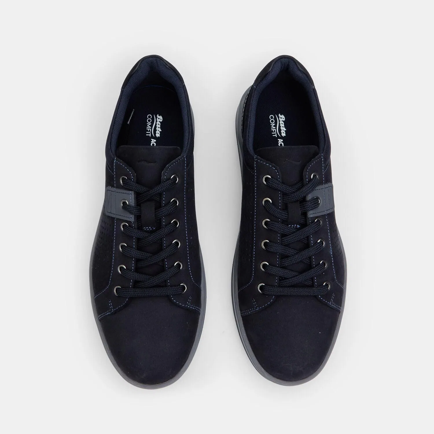 Мужские кроссовки Bata Comfit, Blue — фото 4