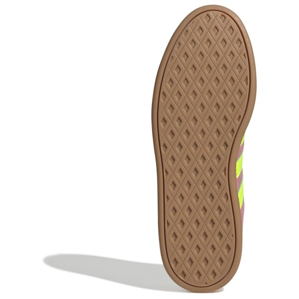 Женские кроссовки Breaknet Sleek Suede Adidas, мультиколор — фото 2