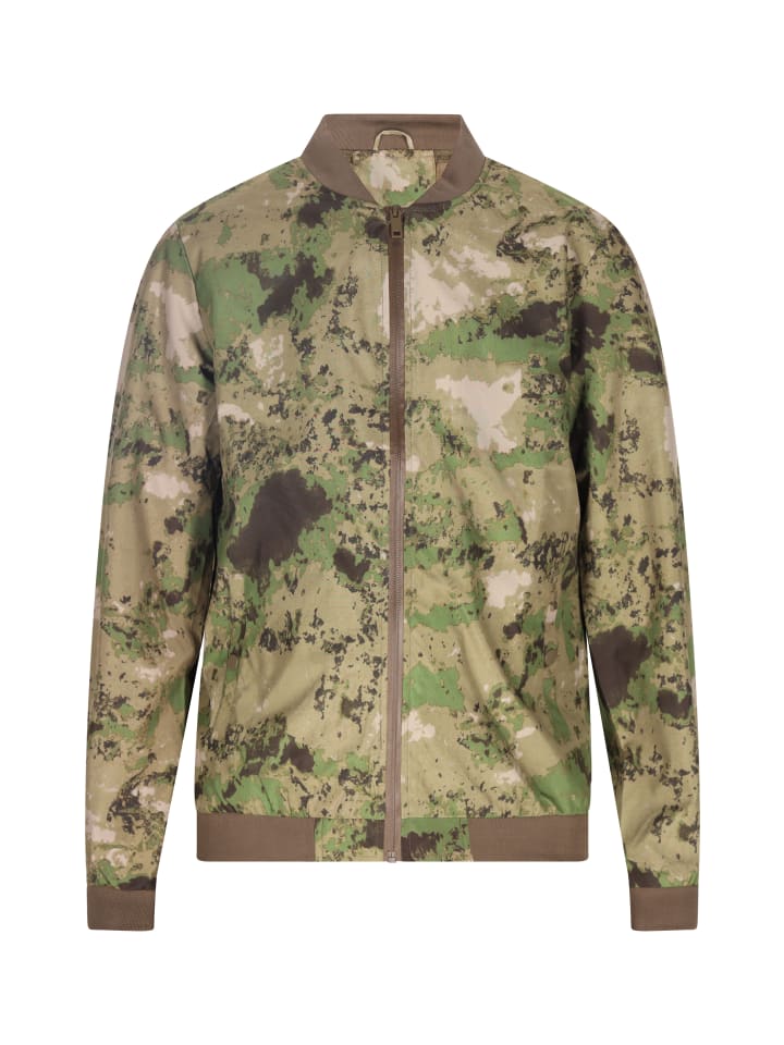 

Переходная куртка MO Jacke, светло-зеленый
