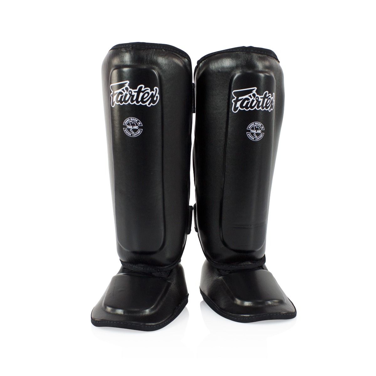 

Щитки для голени Fairtex Shin Pads for Kids, черный