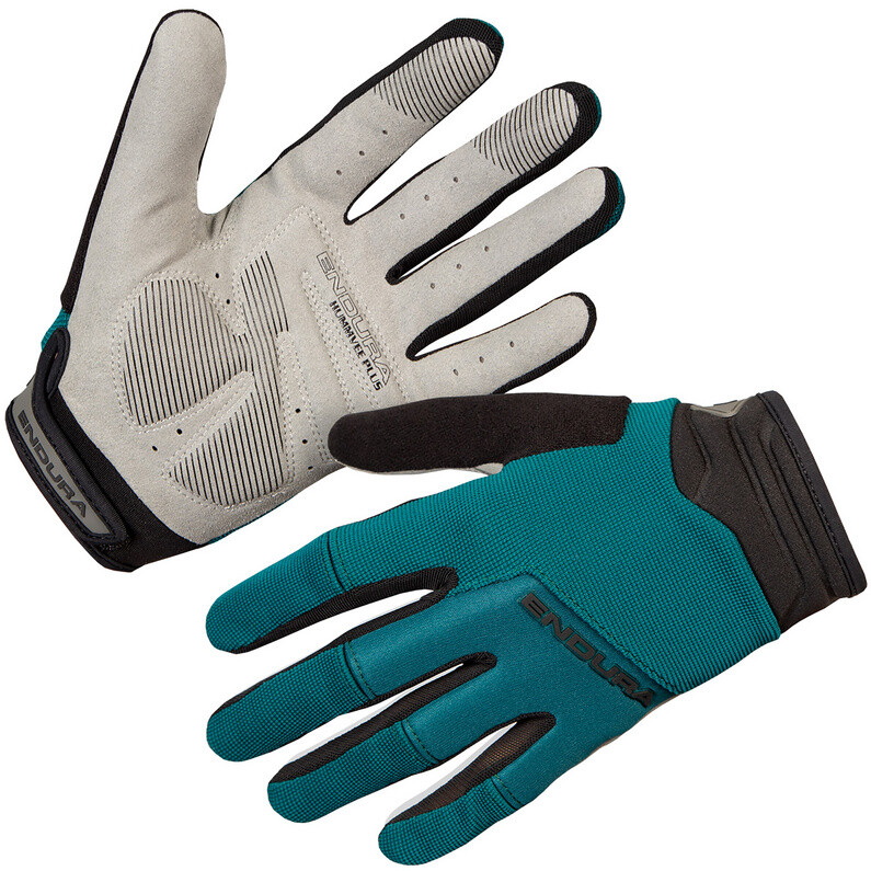 

Женские перчатки Hummvee Plus II Endura, зеленый