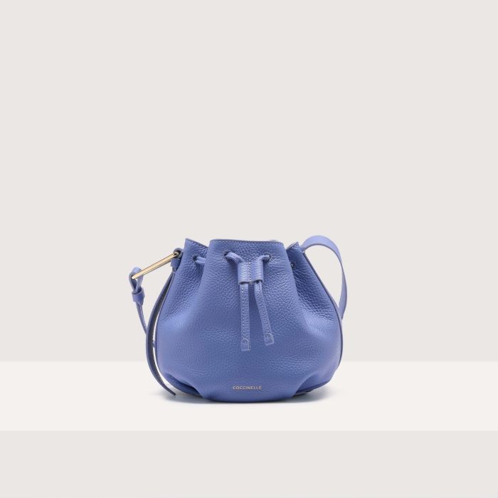 

Мини-сумка Coccinelle Malory, цвет Azul