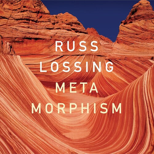 

CD диск Lossing, Russ: Metamorphism