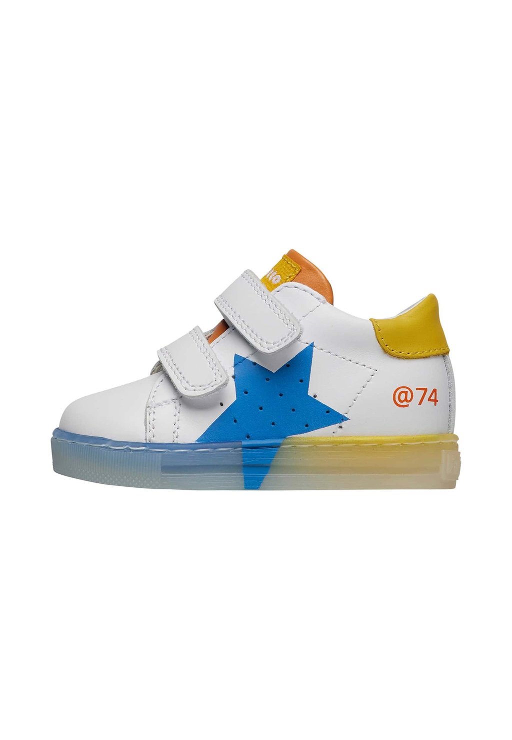 

Кроссовки SALAZAR - Baby shoes Falcotto, белый