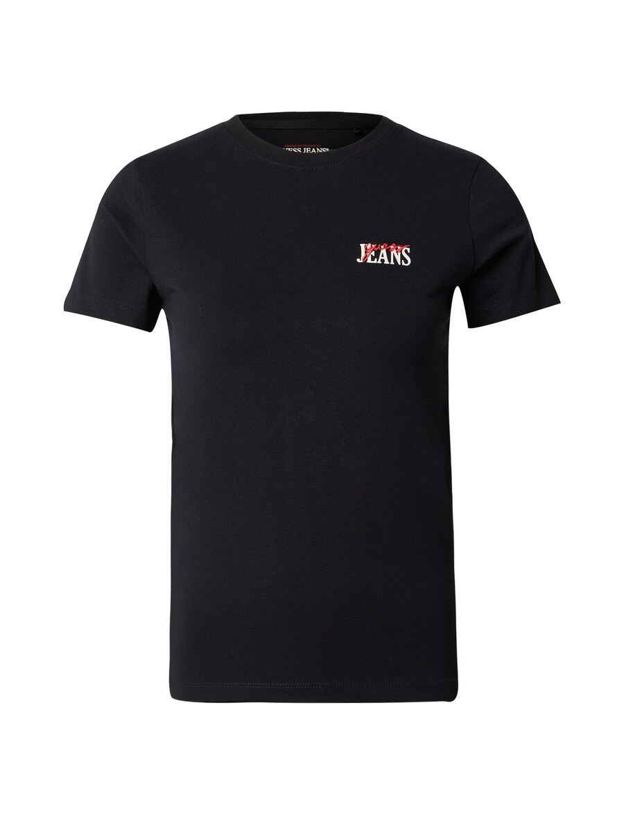 

Футболка GUESS JEANS Shirt, черный