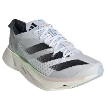 Кроссовки adizero adios pro 3 Adidas, белый — фото 3