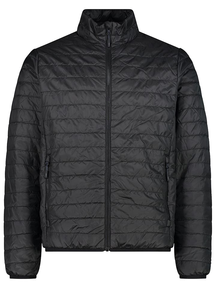 

Стеганая куртка CMP Steppjacke, черный