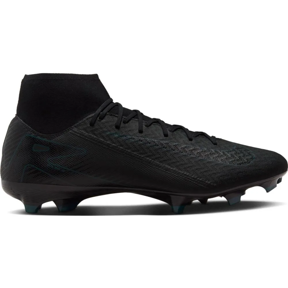 

Футбольные бутсы Nike Mercurial Superfly 10 Academy FG/MG, черный