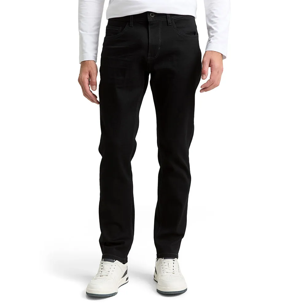 

Брюки Tom Tailor 1047978 Regular, черный