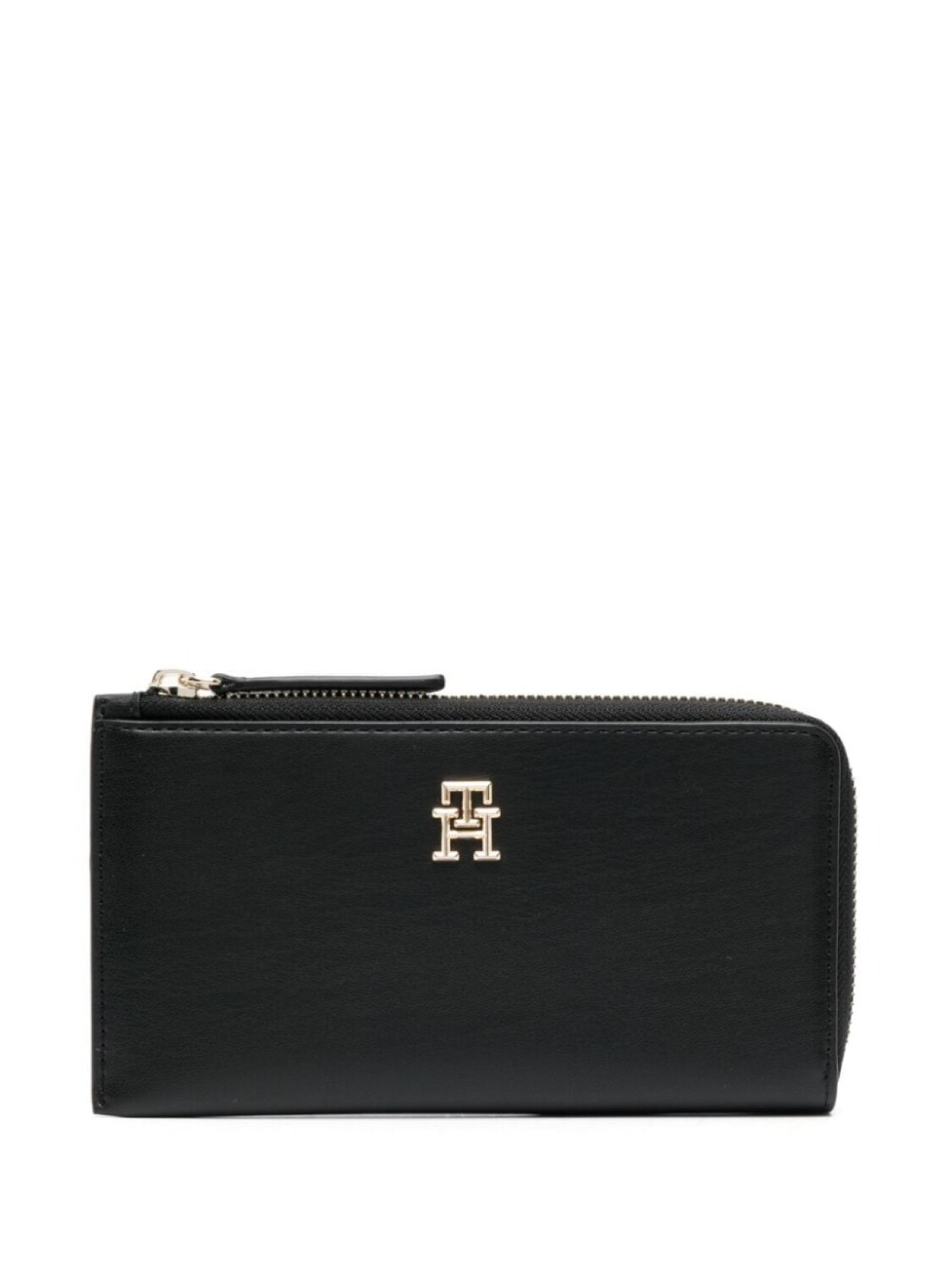 

Tommy Hilfiger кошелек из искусственной кожи с логотипом, черный