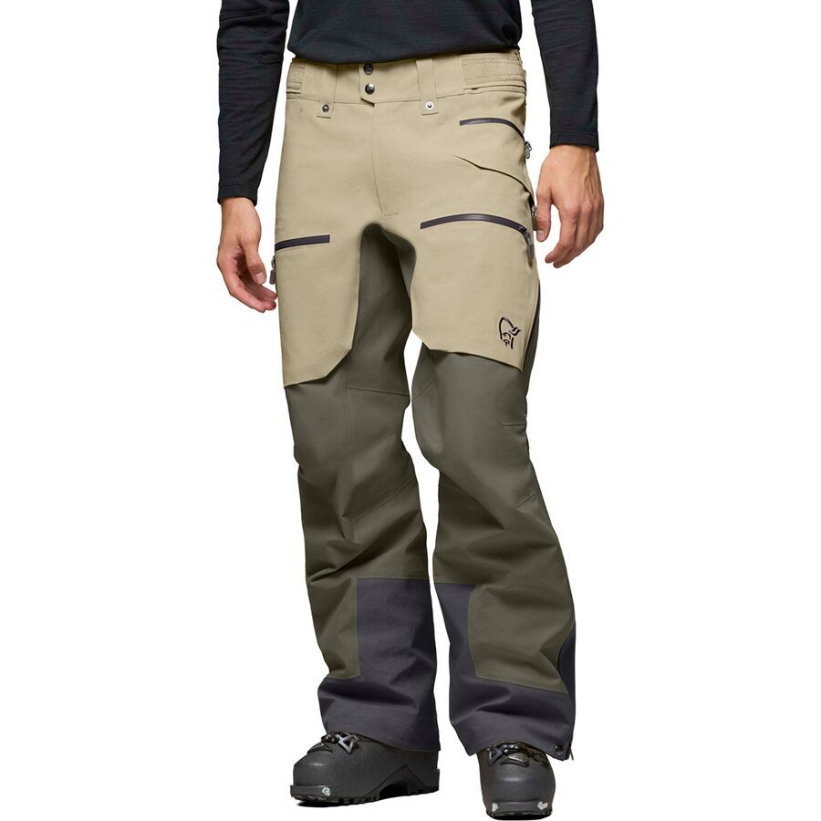 

Брюки Norrona Lofoten GORE-TEX PRO Norrona, Winter Twig