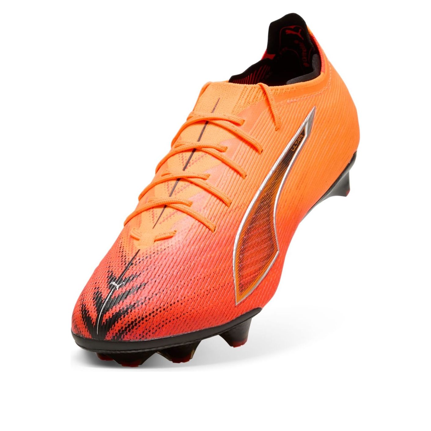 Кроссовки PUMA Ultra 6 Carbon FG 'Hot Pursuit Pack' — фото 3