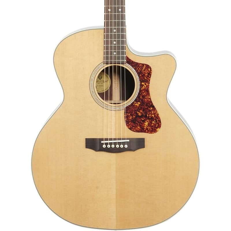 

Акустическая гитара Guild Westerly F-150CE Jumbo Acoustic-Electric Guitar