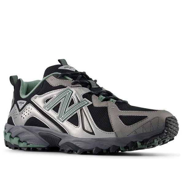 Кроссовки 610v1 New Balance, черный — фото 3