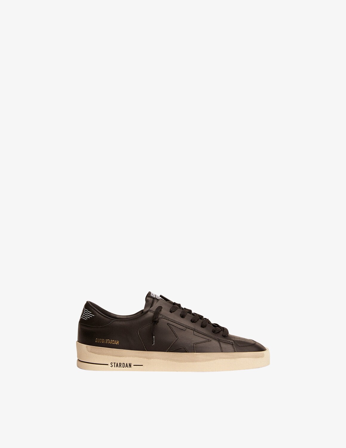 

Кроссовки Stardan Golden Goose, черный
