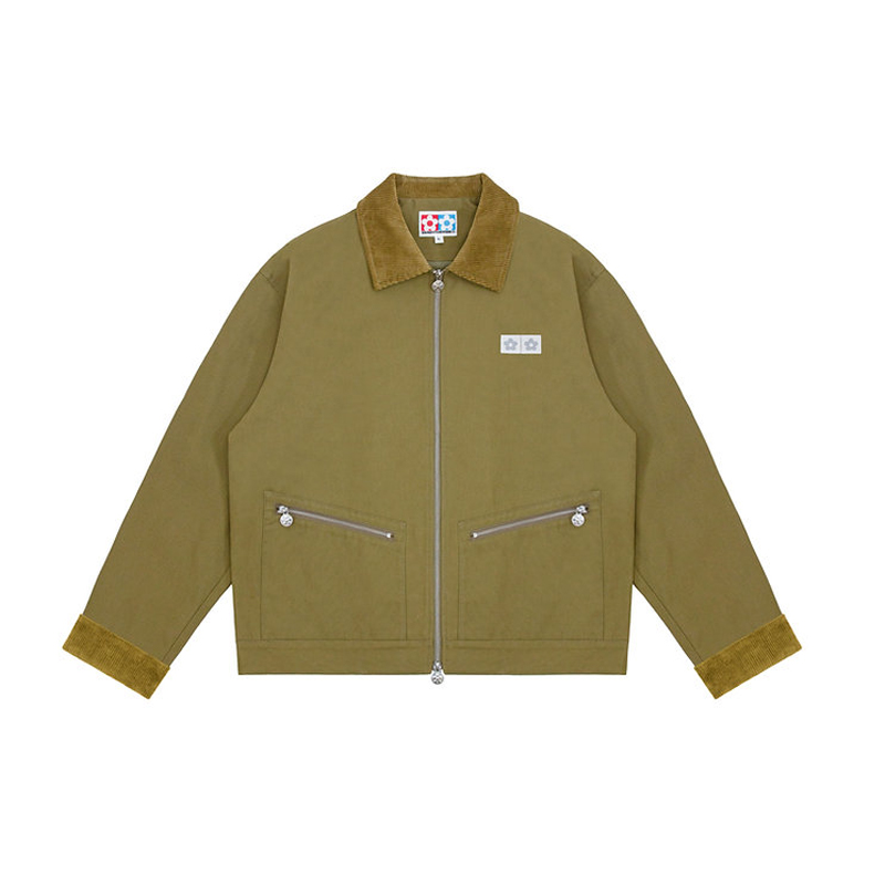 

Vandy The Pink Куртка Unisex, Olive Green
