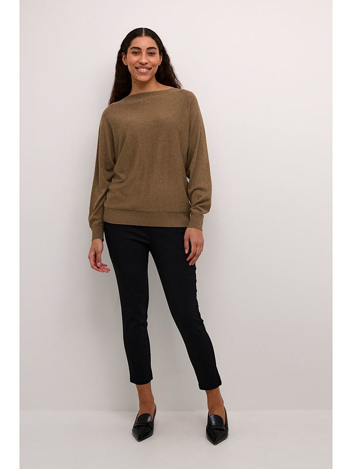 

Свитер CULTURE, светло-коричневый