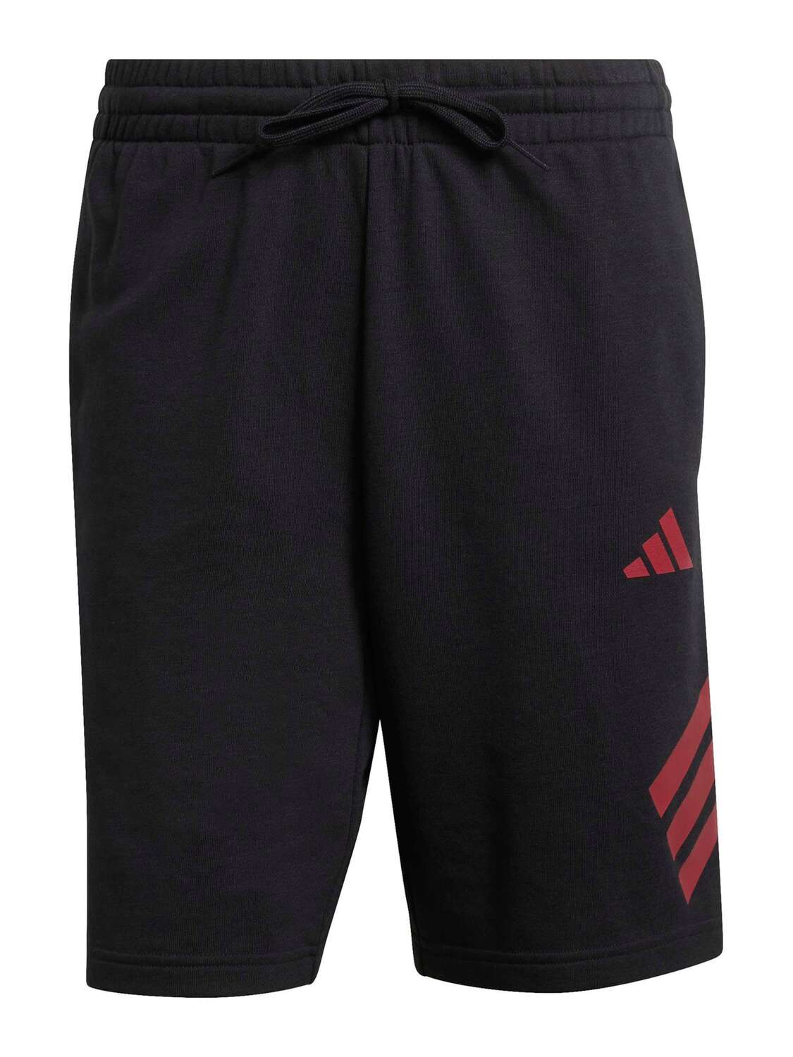 

Adidas Sportswear Обычные тренировочные шорты в черном цвете