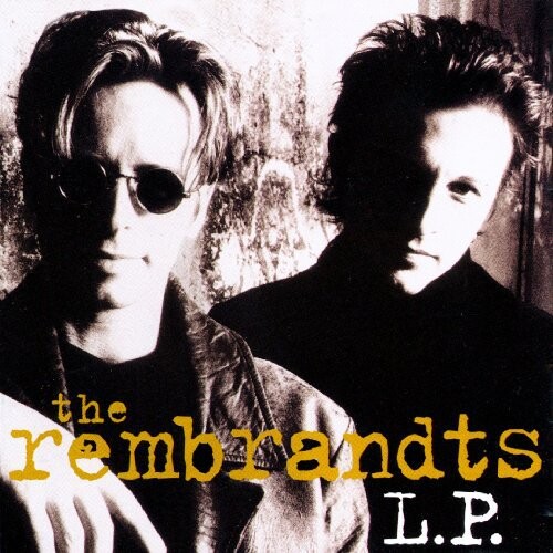 

CD диск Rembrandts: LP