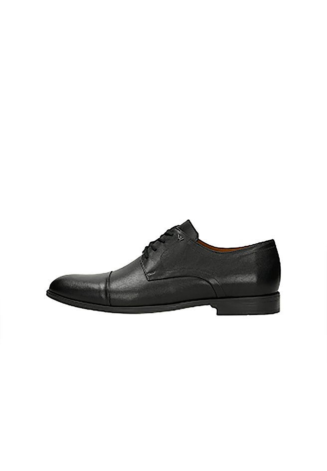 

Ботинки на шнуровке Smart lace-ups Wojas, черный