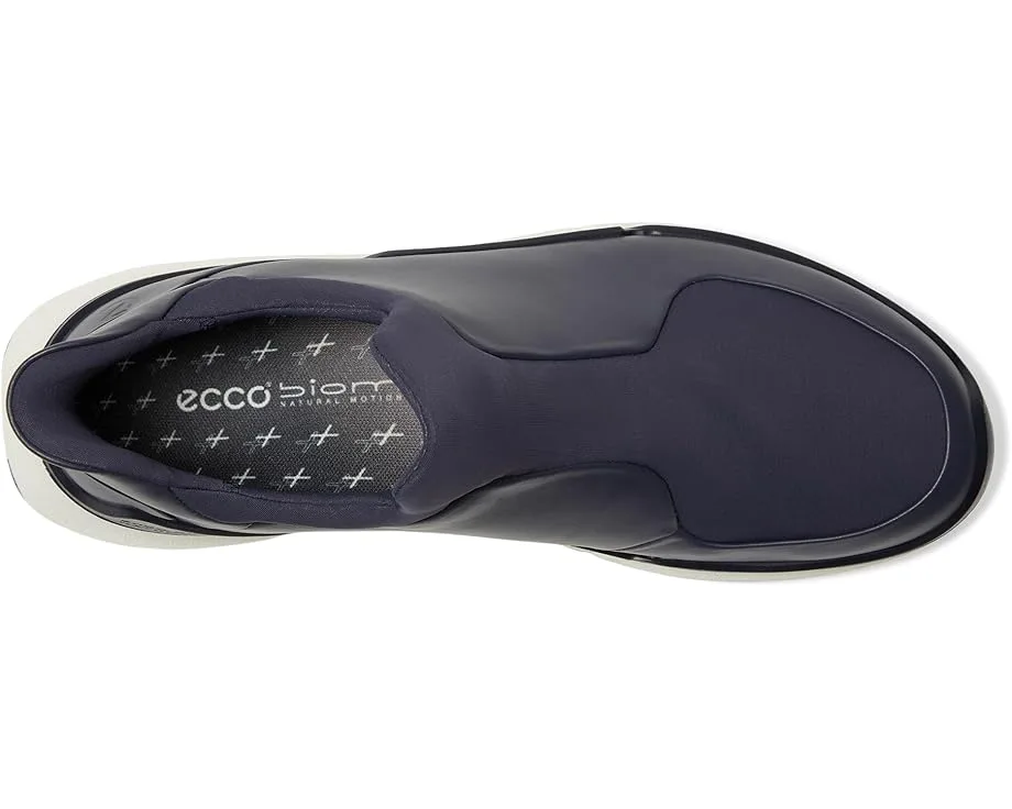 Кроссовки ECCO Sport Biom 2.2 Traveler Slip-On Sneakers, Marine Leather — фото 2
