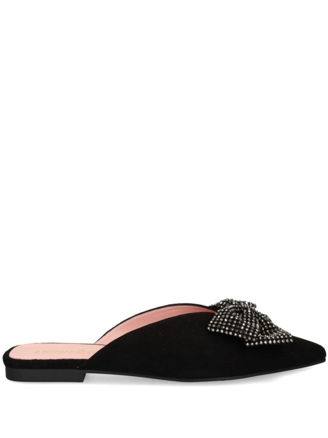 Pretty Ballerinas мюли Иветт, черный