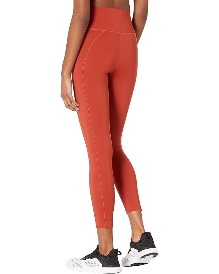 

Брюки Splits59 Tread High-Waist Techflex 7/8, цвет Rum