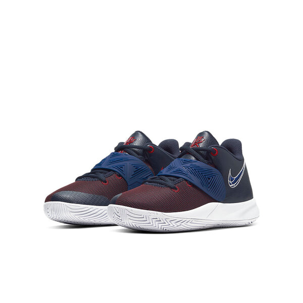 Кроссовки kyrie flytrap 3 Nike, красный — фото 3