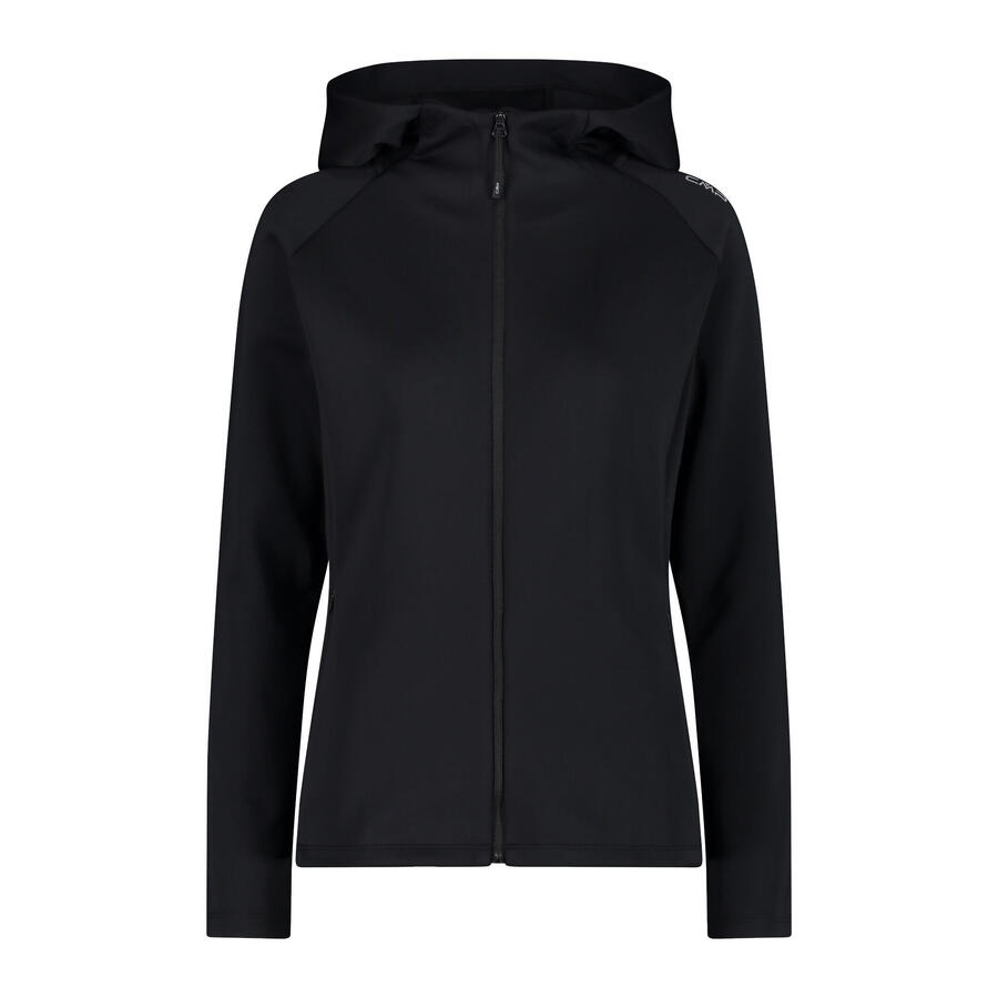 

Женская толстовка CMP WOMAN JACKET FIX HOOD 32C8386