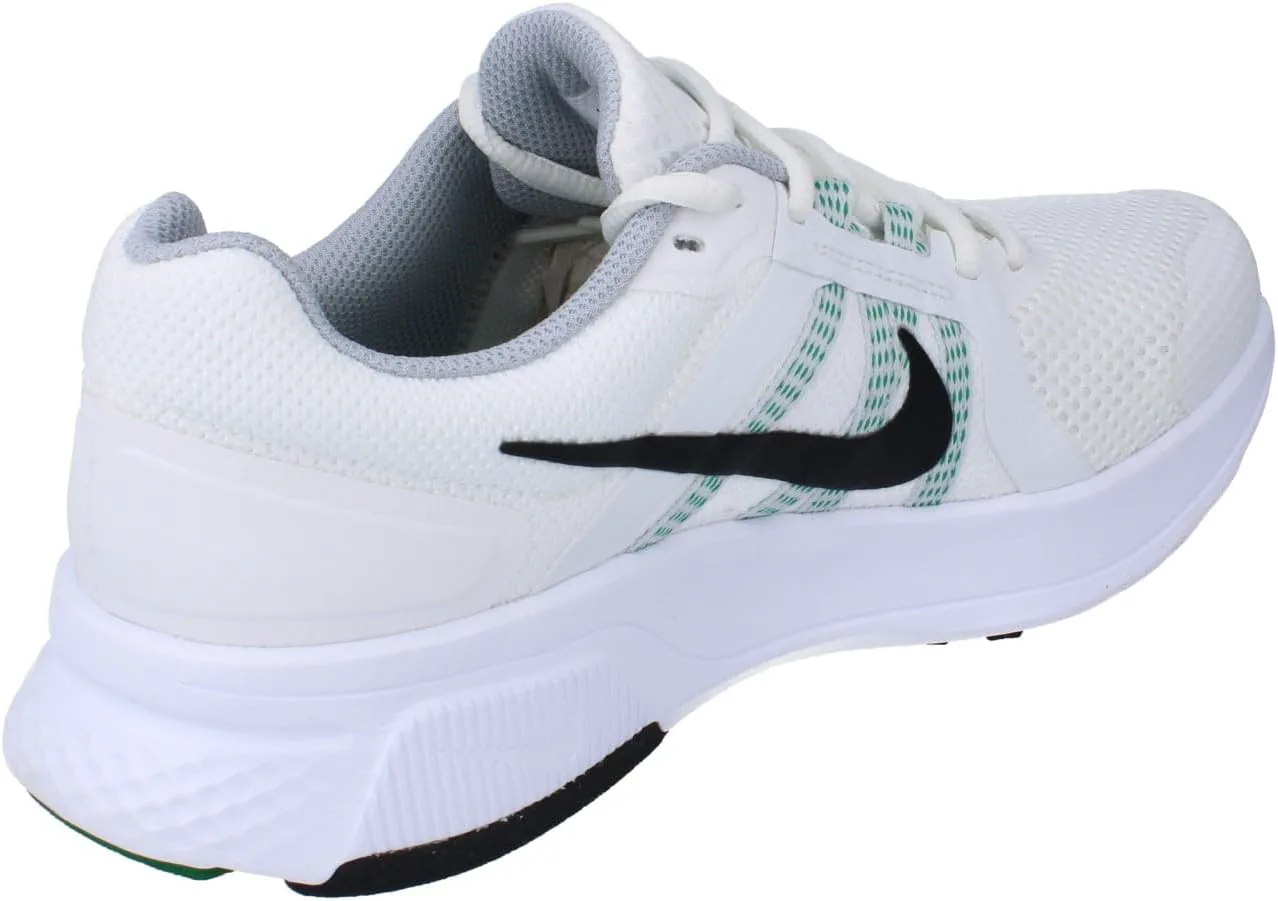 Мужские кроссовки для бега NIKE RunAllDay, белый/черный — фото 3