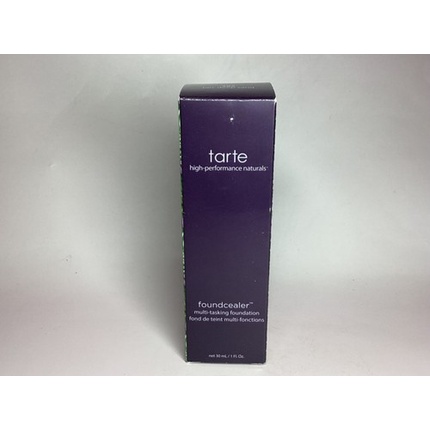 

Многофункциональная тональная основа Foundcealer в оттенке Tan-Deep Sand 30 мл Tarte
