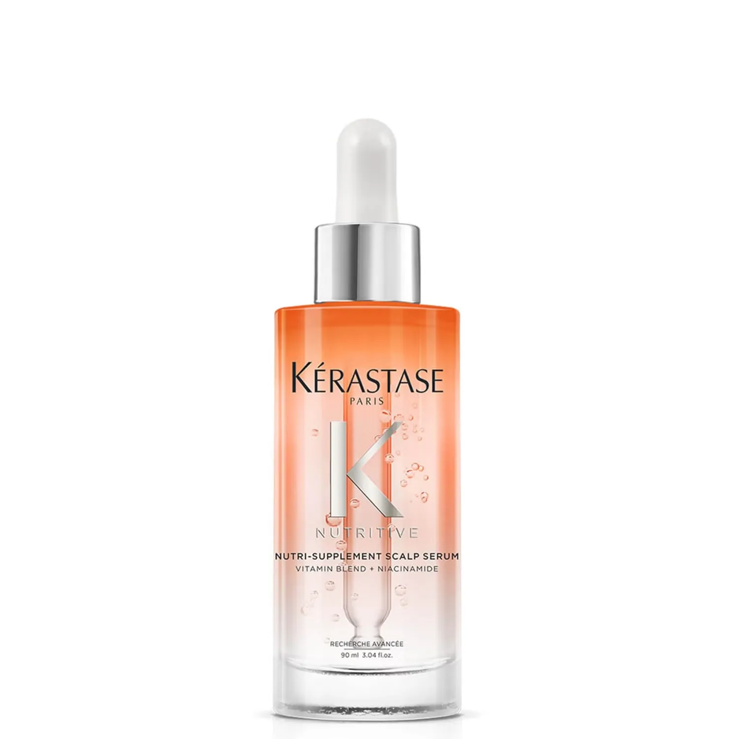 

Nutritive Nutri-Supplement Сыворотка для кожи головы для сухих волос 90 мл Kerastase