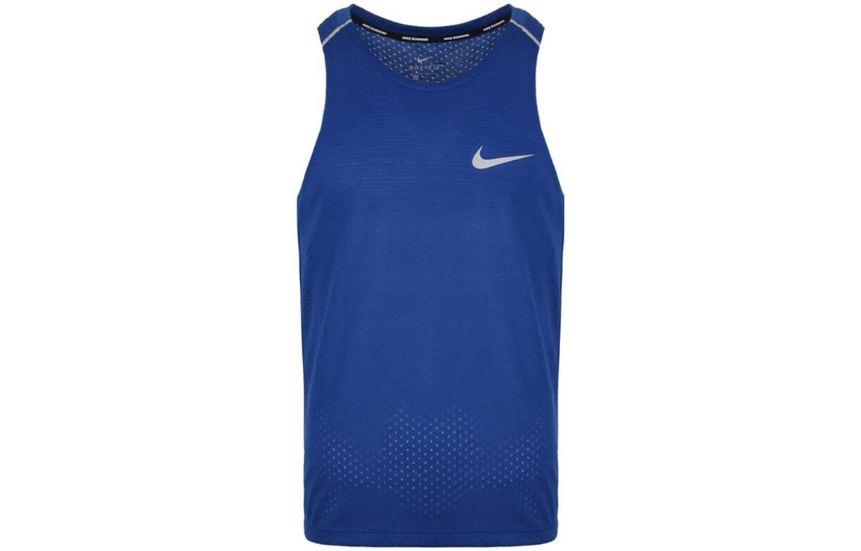 

Мужской жилет Nike, цвет Blue