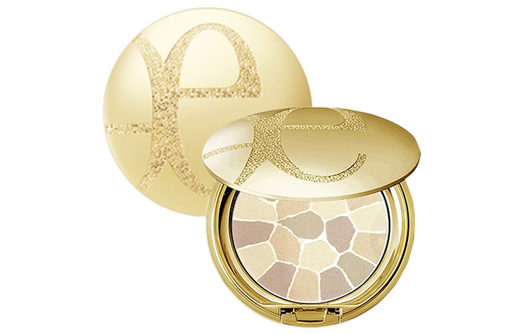 

Медовая пудра натуральная без переноса коррекция тона кожи 8,8 г Elégance