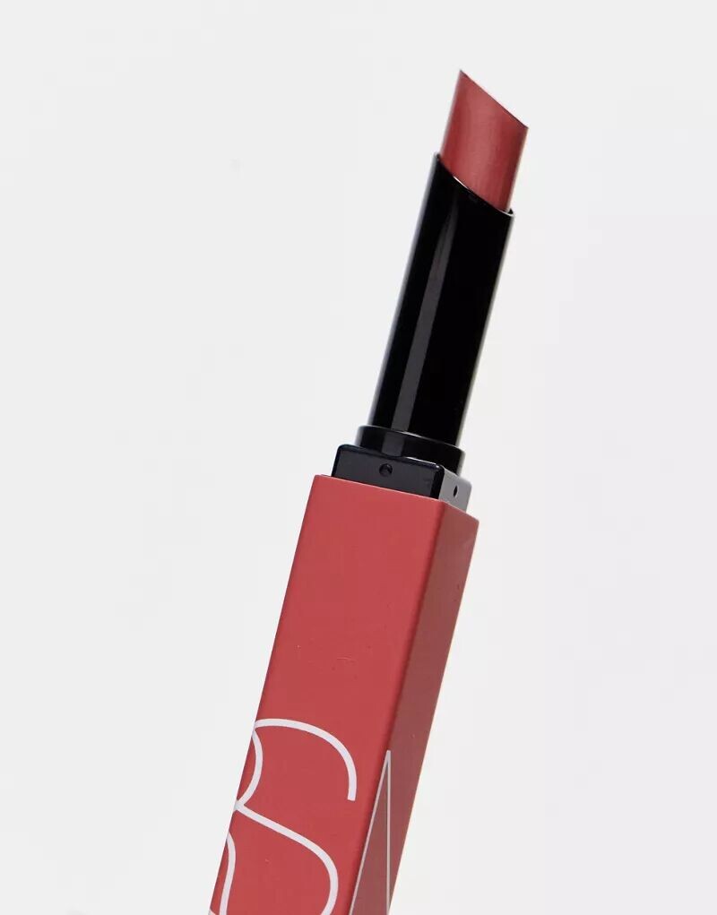 NARS – Губная помада высокой интенсивности Powermatte оттенка American Woman 112 — фото 2
